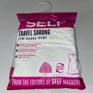 Sarong Gym Sauna Home cover up